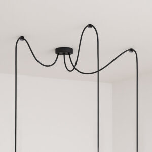 3-Fach Aufhängung Pendelleuchten