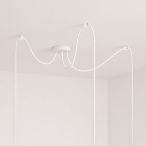 Alternative view of 3-Fach Aufhängung Pendelleuchten