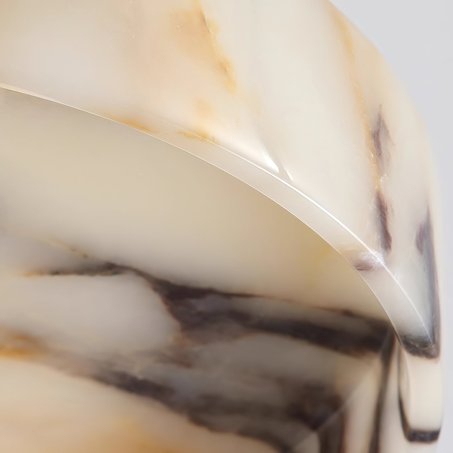 Marmor Wandleuchte - Image 14