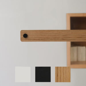 Designcover EICHE MASSIV