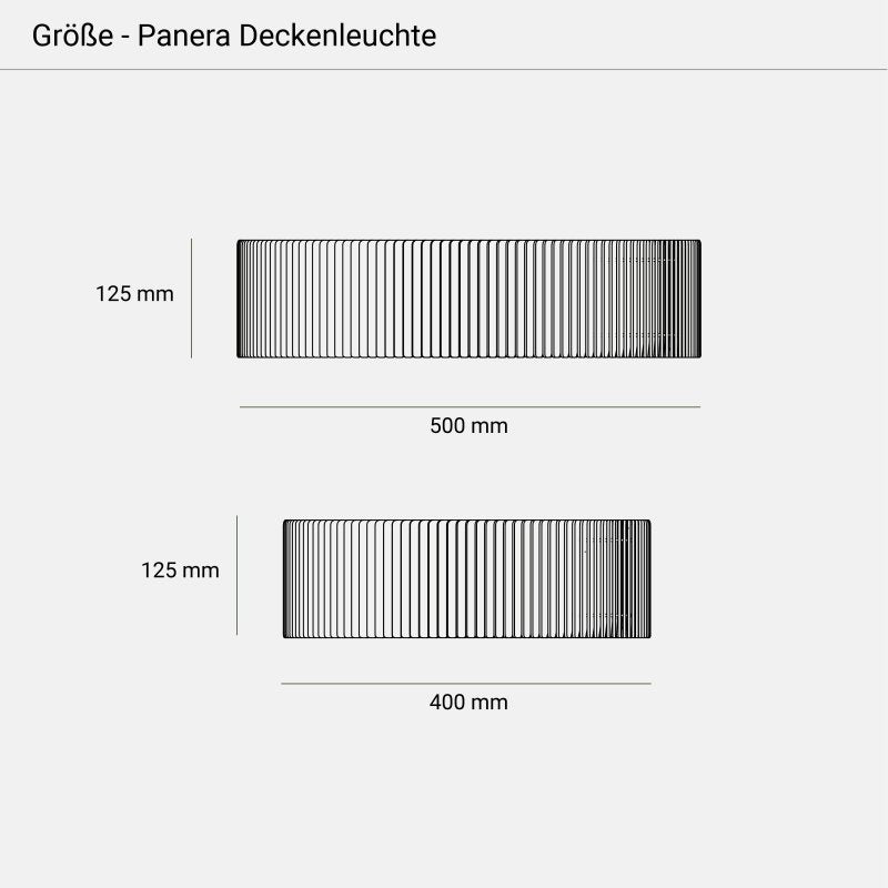 Deckenleuchte PANERA aus Holz - Image 12
