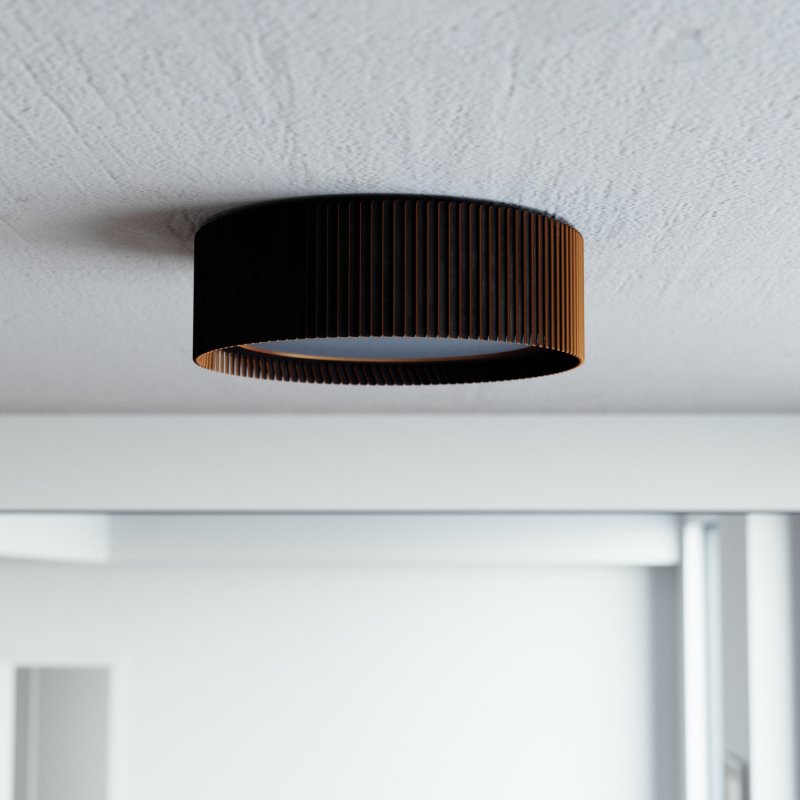 Deckenleuchte PANERA aus Holz - Image 21