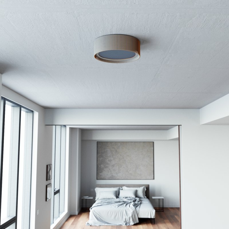 Deckenleuchte PANERA aus Holz - Image 20