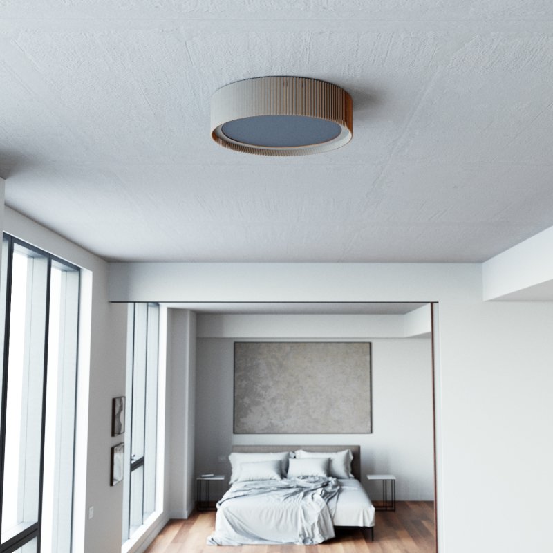 Deckenleuchte PANERA aus Holz - Image 38