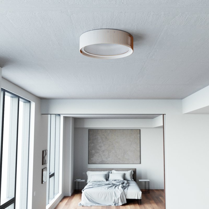 Deckenleuchte PANERA aus Holz - Image 40