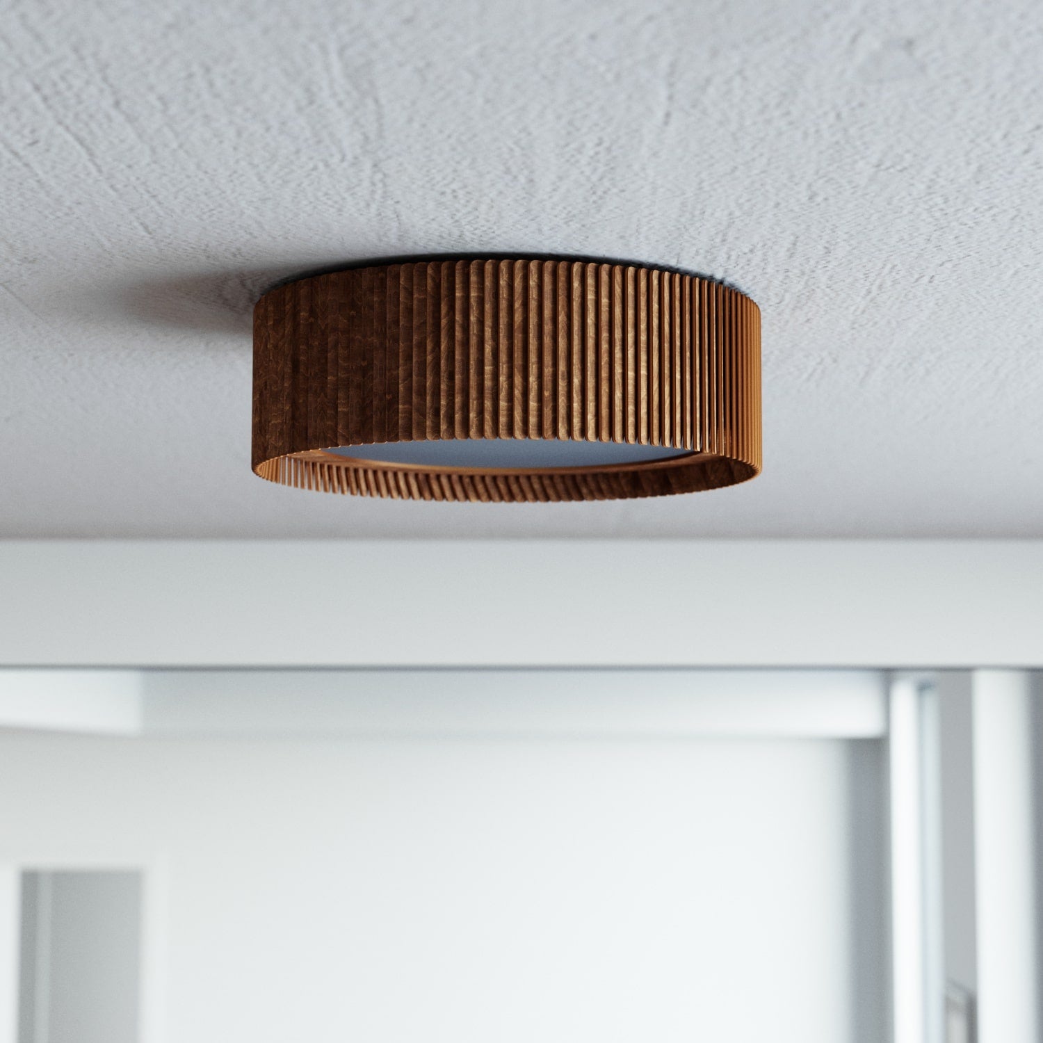 Deckenleuchte PANERA aus Holz - Image 25