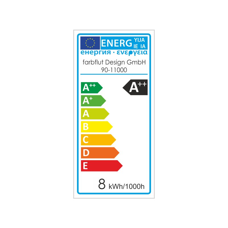 E27 LED Leuchtmittel KLAR - Image 4
