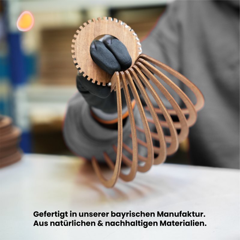 Deckenleuchte PANERA aus Holz - Image 14