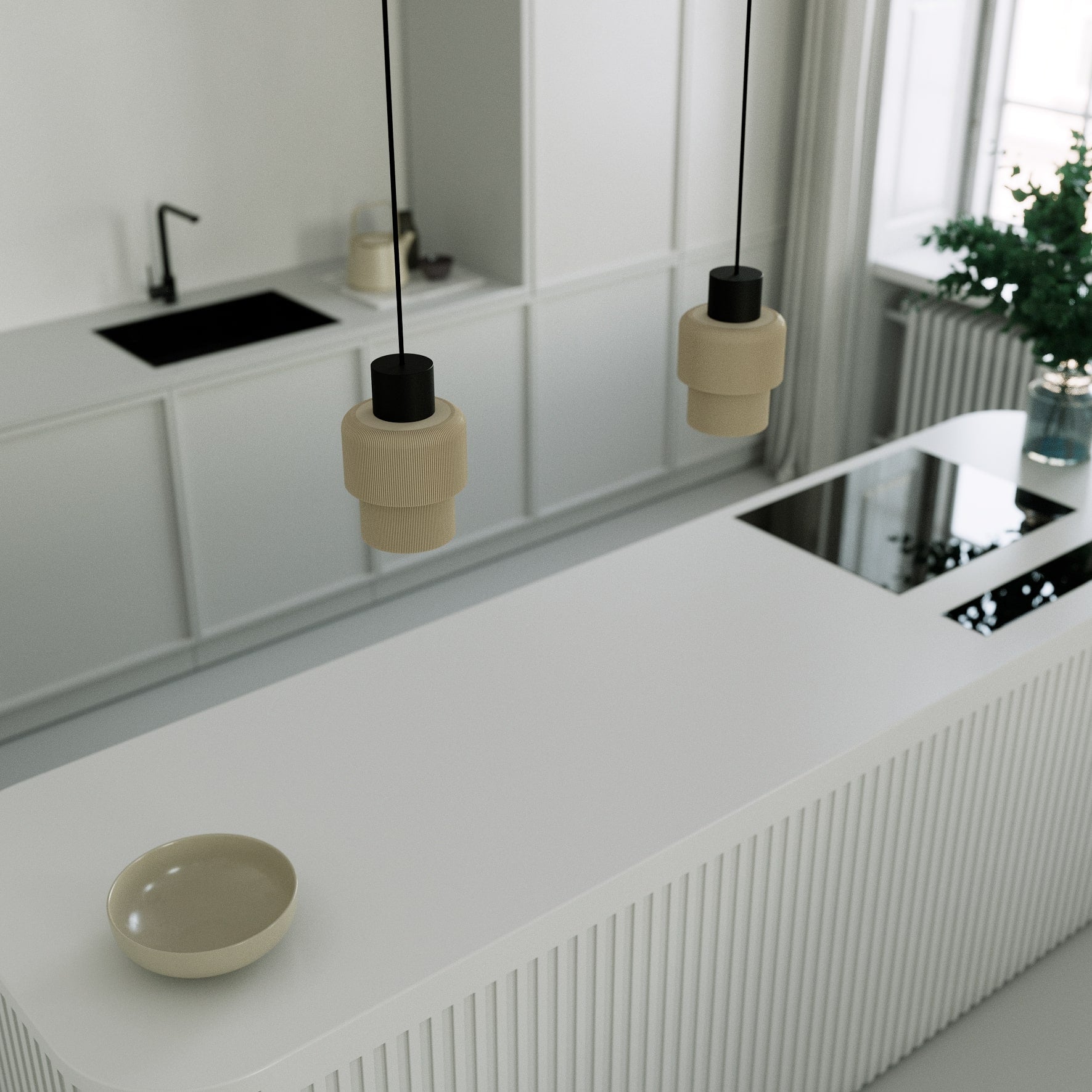 Pendelleuchte FRIDA - Image 3