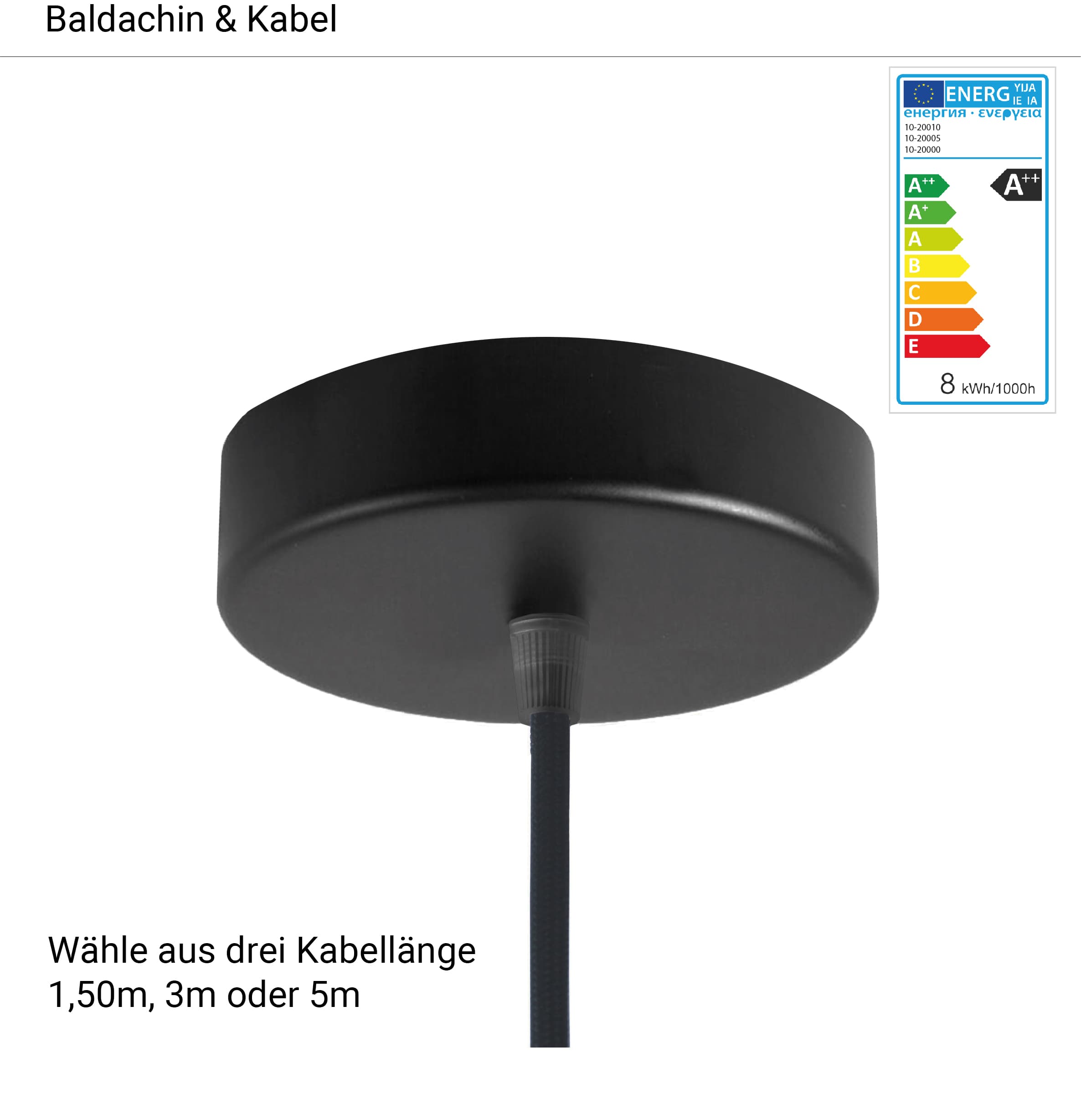 Pendelleuchte FRIDA - Image 8