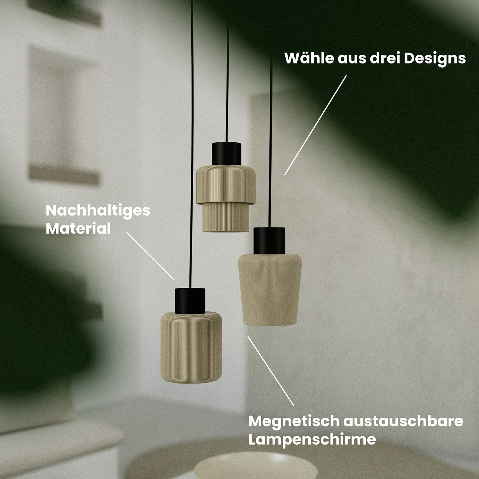 Pendelleuchte FRIDA - Image 9