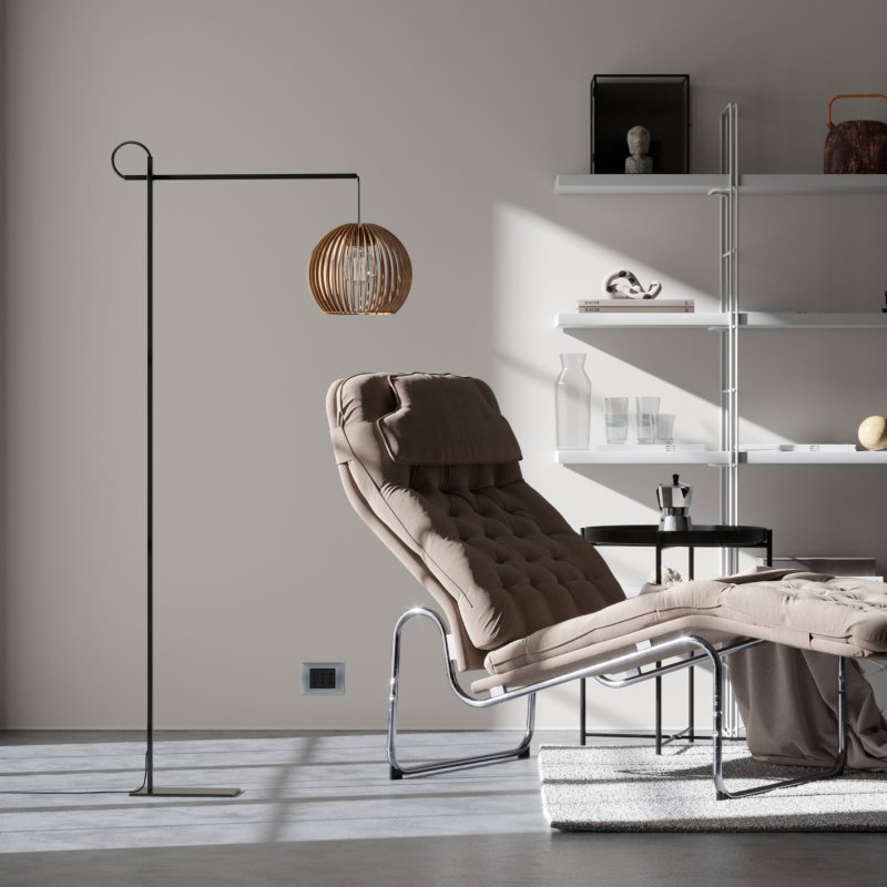 Stehleuchte LAZO X BOLA - Image 10