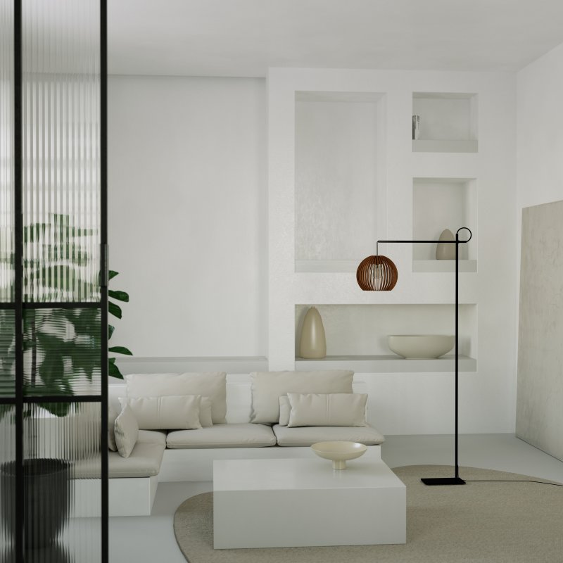 Stehleuchte LAZO X BOLA - Image 11