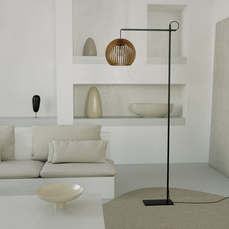 Stehleuchte LAZO X BOLA - Image 7
