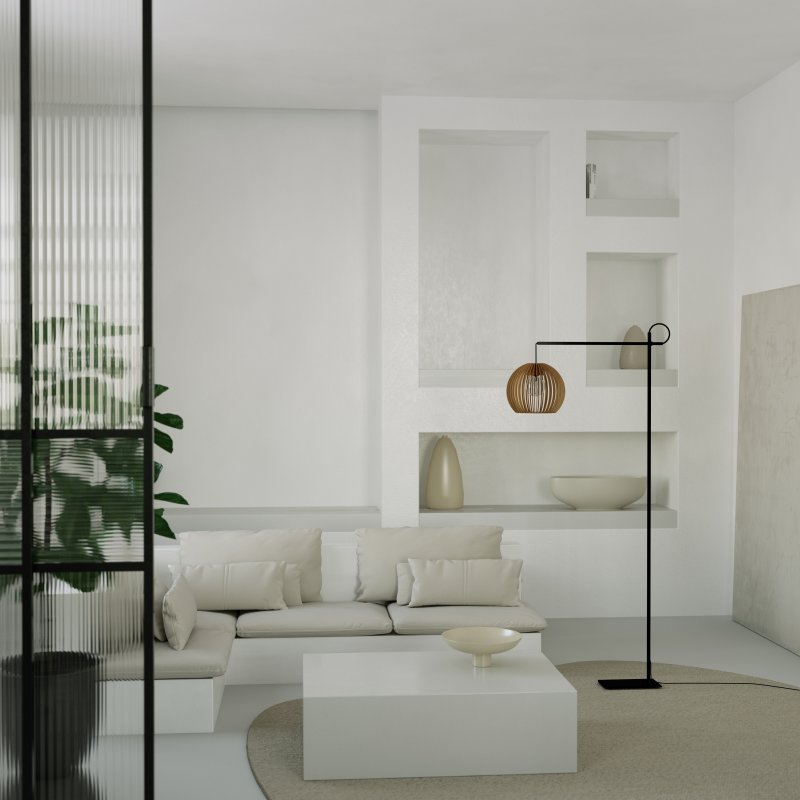 Stehleuchte LAZO X BOLA - Image 9