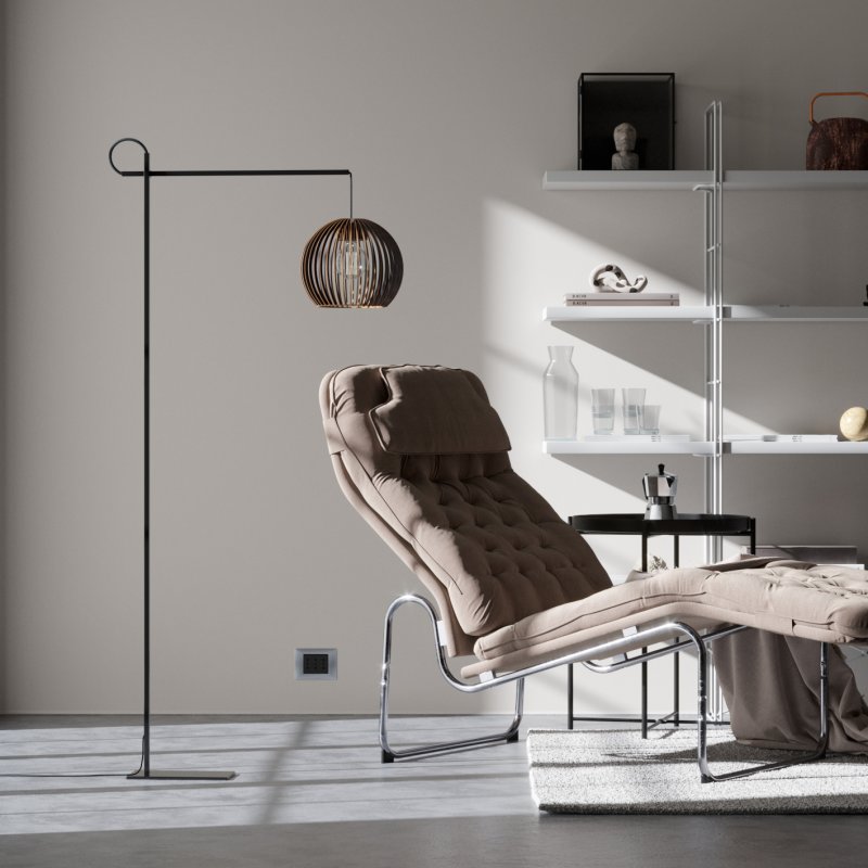 Stehleuchte LAZO X BOLA - Image 13