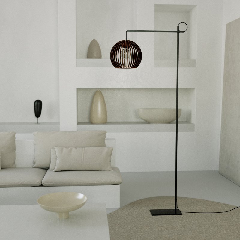 Stehleuchte LAZO X BOLA - Image 15