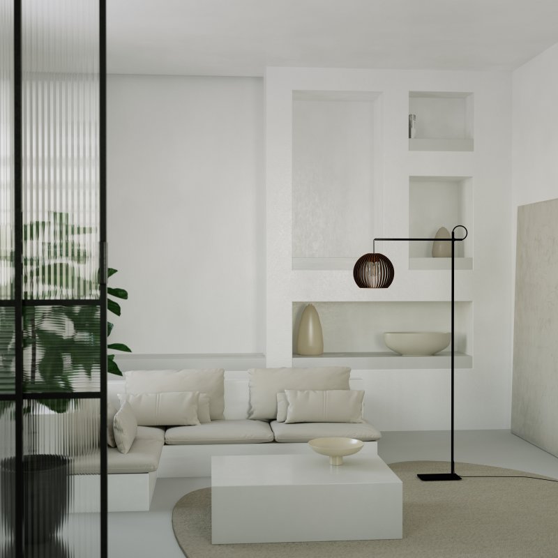 Stehleuchte LAZO X BOLA - Image 14