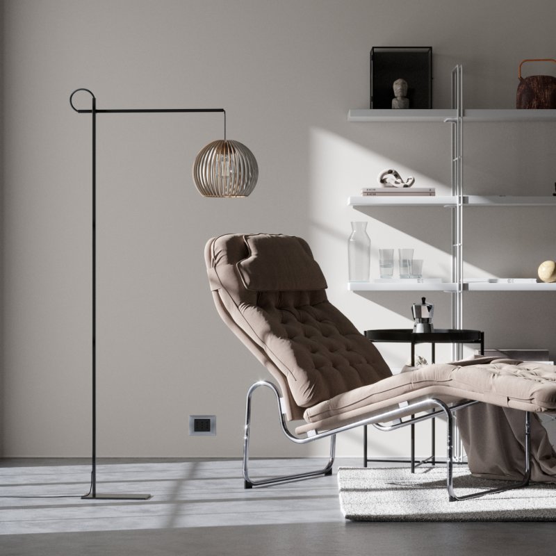 Stehleuchte LAZO X BOLA - Image 21