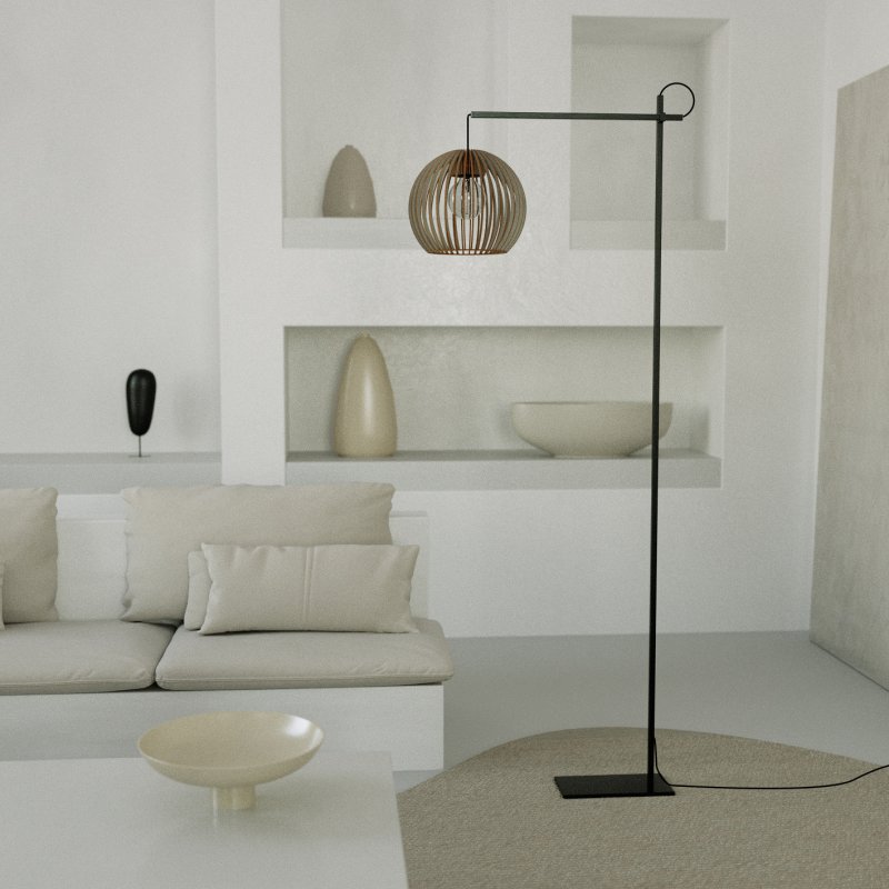 Stehleuchte LAZO X BOLA - Image 20