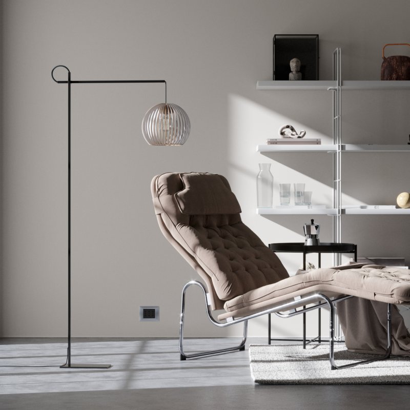 Stehleuchte LAZO X BOLA - Image 16