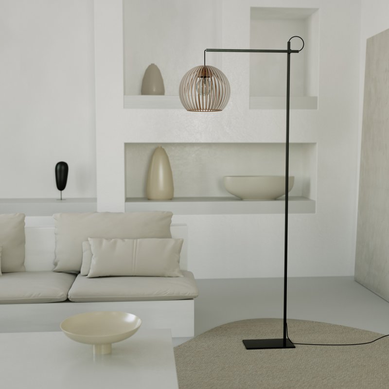 Stehleuchte LAZO X BOLA - Image 17