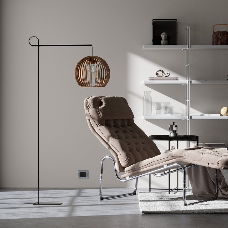 Stehleuchte LAZO X BOLA - Image 26