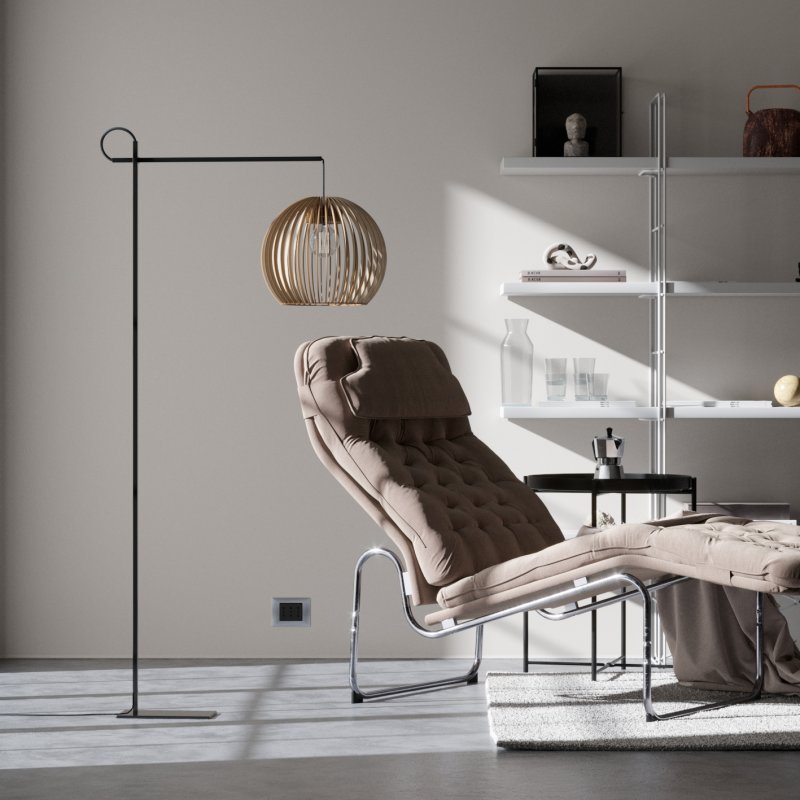 Stehleuchte LAZO X BOLA - Image 23