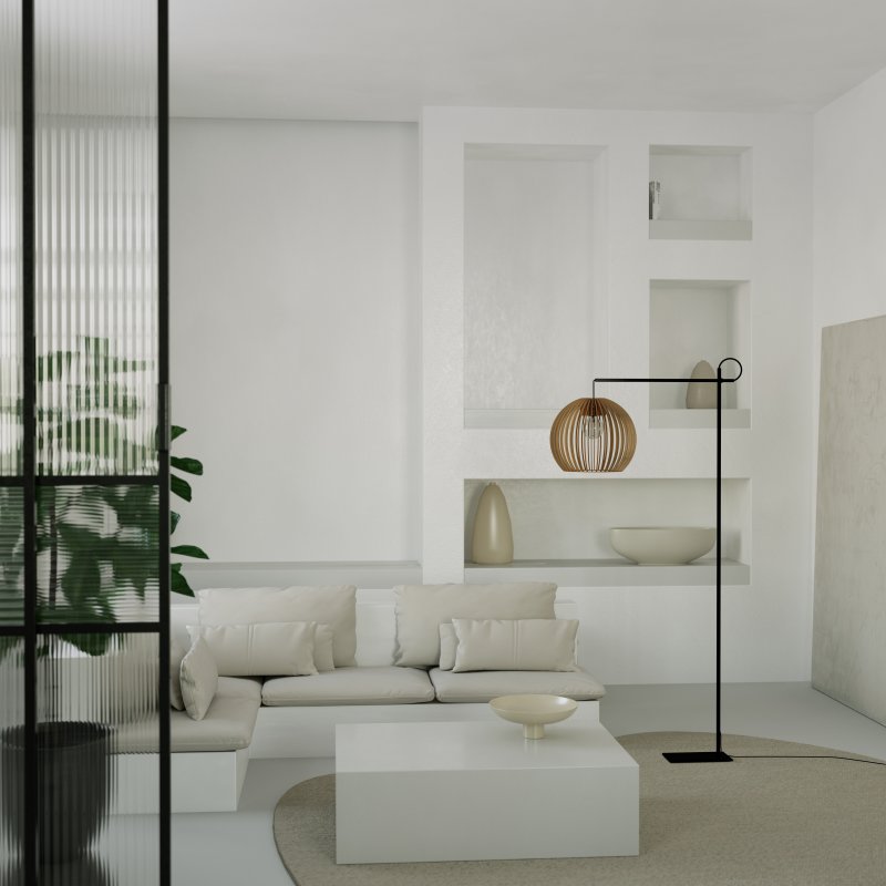 Stehleuchte LAZO X BOLA - Image 24