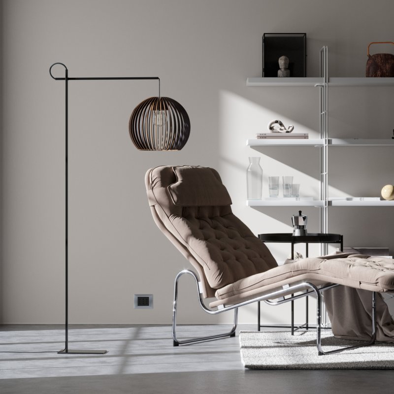 Stehleuchte LAZO X BOLA - Image 28