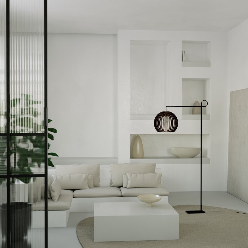 Stehleuchte LAZO X BOLA - Image 30