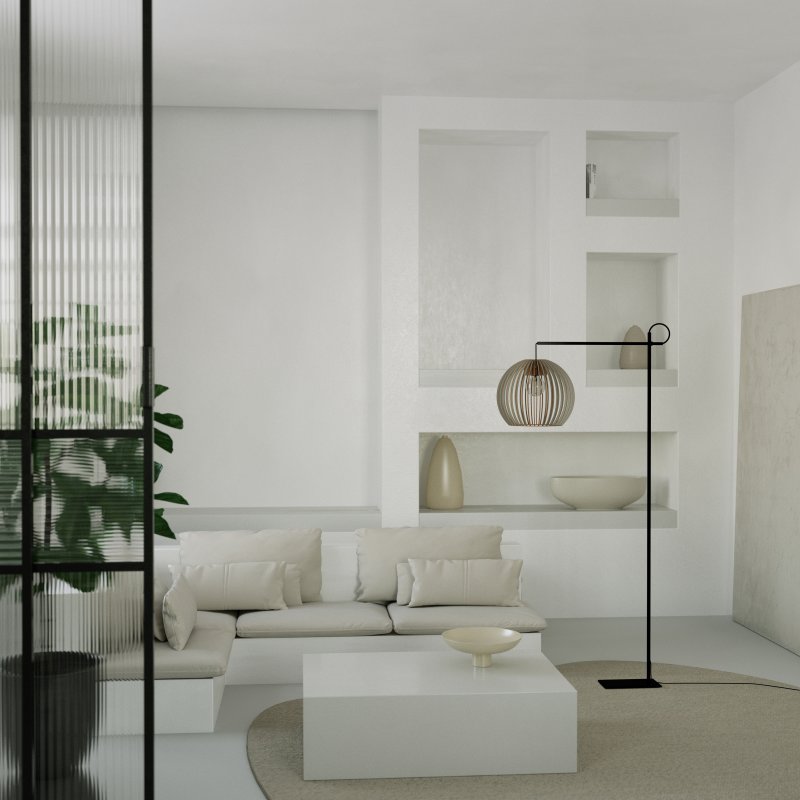 Stehleuchte LAZO X BOLA - Image 36