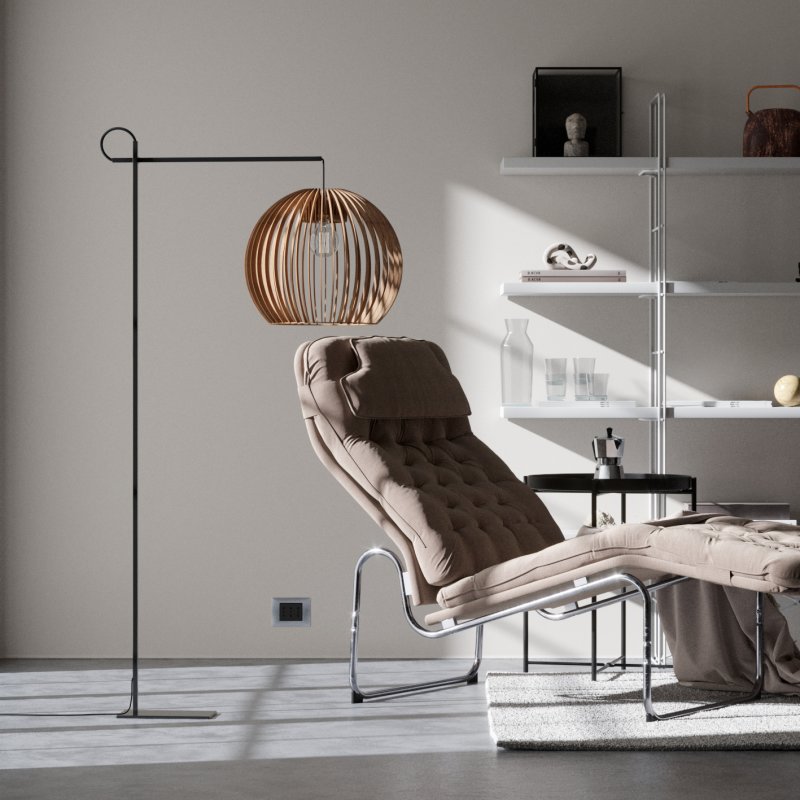 Stehleuchte LAZO X BOLA - Image 40