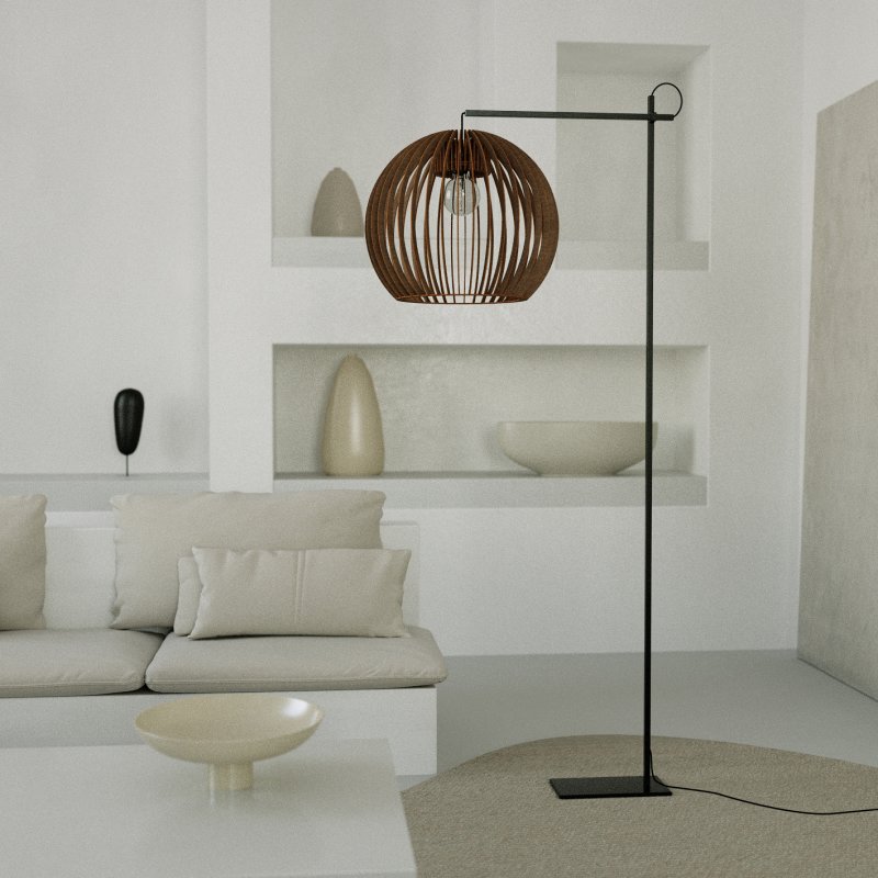 Stehleuchte LAZO X BOLA - Image 42