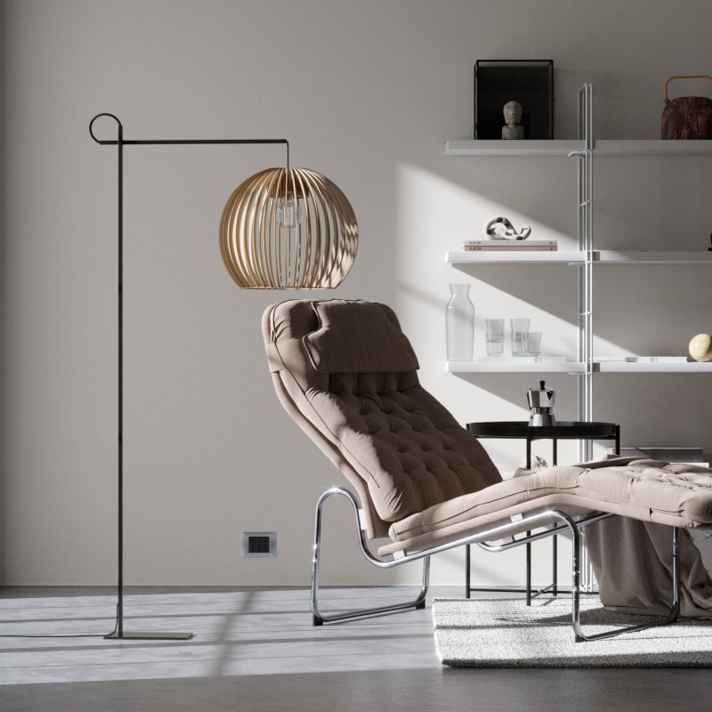 Stehleuchte LAZO X BOLA - Image 38