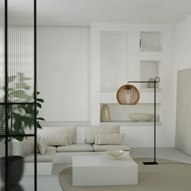 Stehleuchte LAZO X BOLA - Image 39