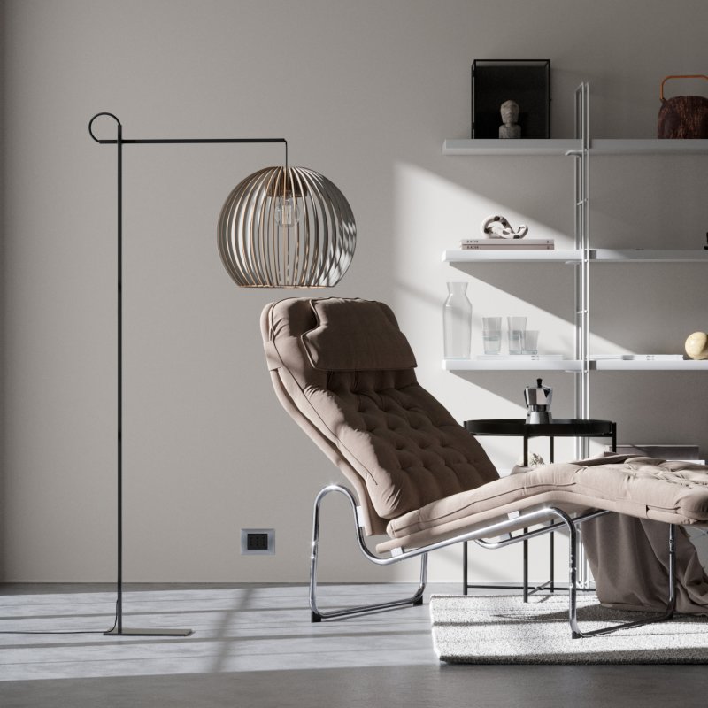 Stehleuchte LAZO X BOLA - Image 49