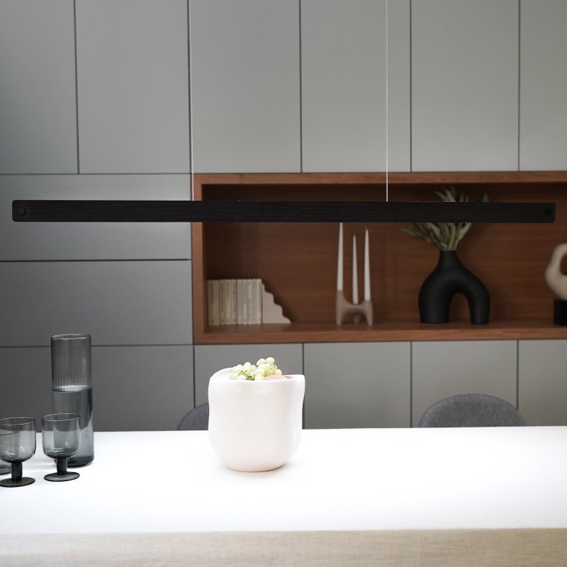 ZEUS Hängeleuchte Eiche Massiv - Image 11