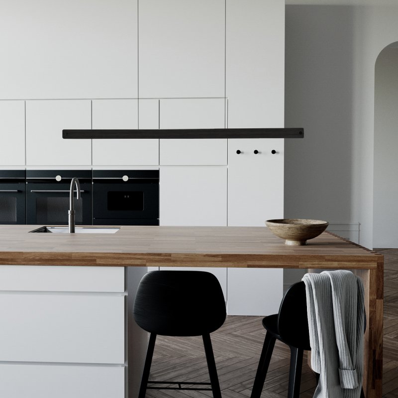 ZEUS Hängeleuchte Eiche Massiv - Image 14