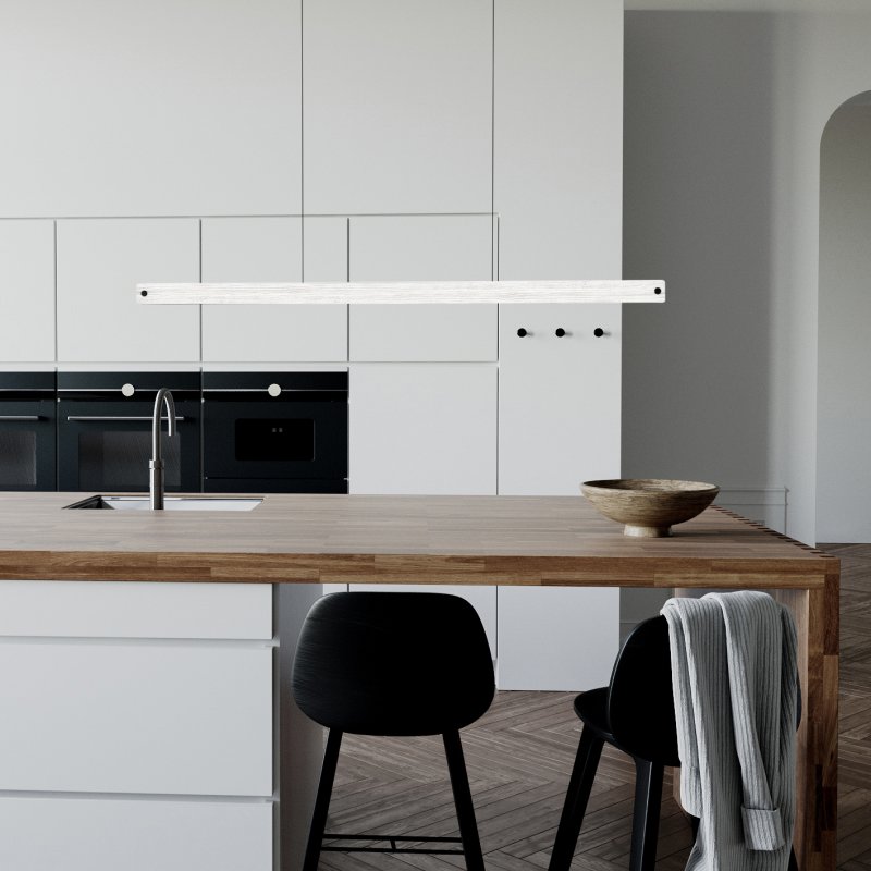 ZEUS Hängeleuchte Eiche Massiv - Image 18