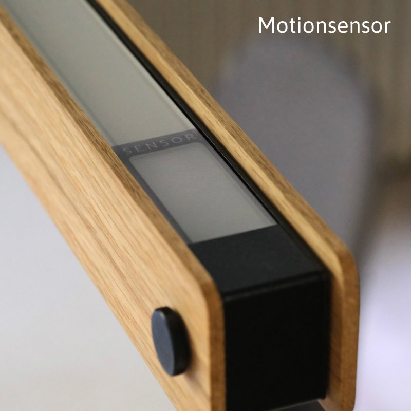 ZEUS Hängeleuchte Eiche Massiv - Image 7