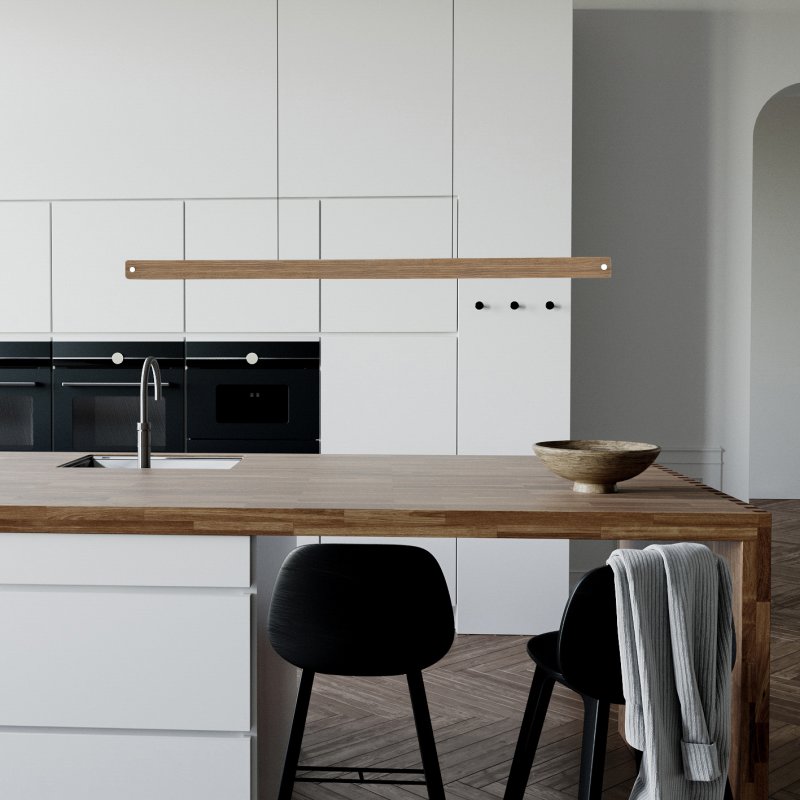 ZEUS Hängeleuchte Eiche Massiv - Image 24